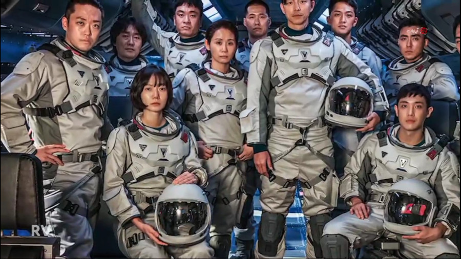 معرفی فیلم سینمایی کره ای | دریای خاموش 2021 زمان62ثانیه