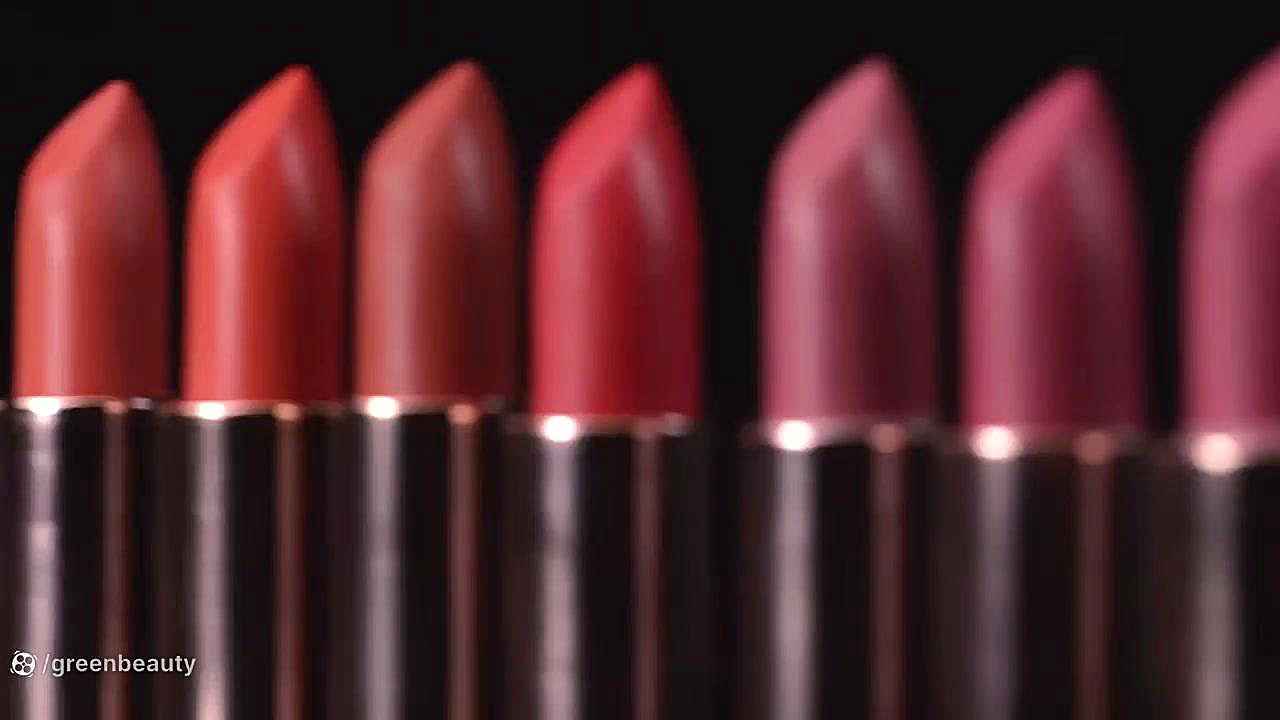 رژلب های ساتین گلدن رز رو از د...