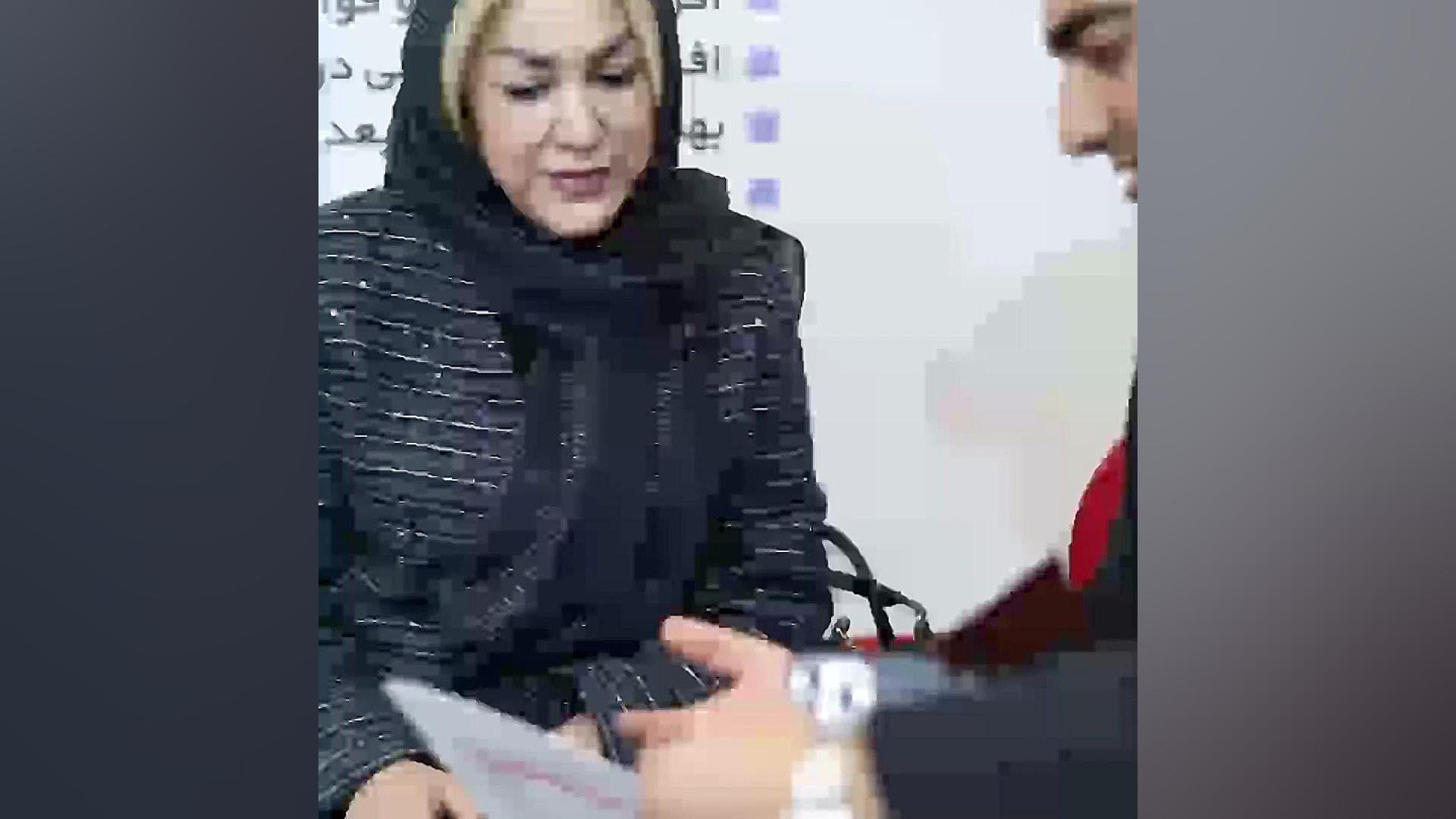 دکتر مژگان بیک زاده در هجدهمین کنگره سراسری بیماری‌های زنان و مامایی ایران دکتر مژگان بیک زاده ( جراح و متخصص زنان و زایمان)