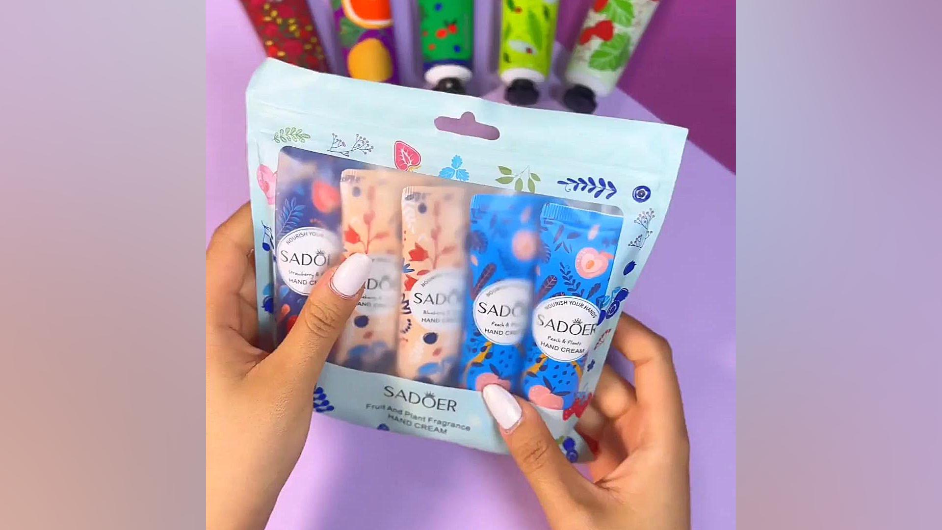 کرم مرطوب کننده دست