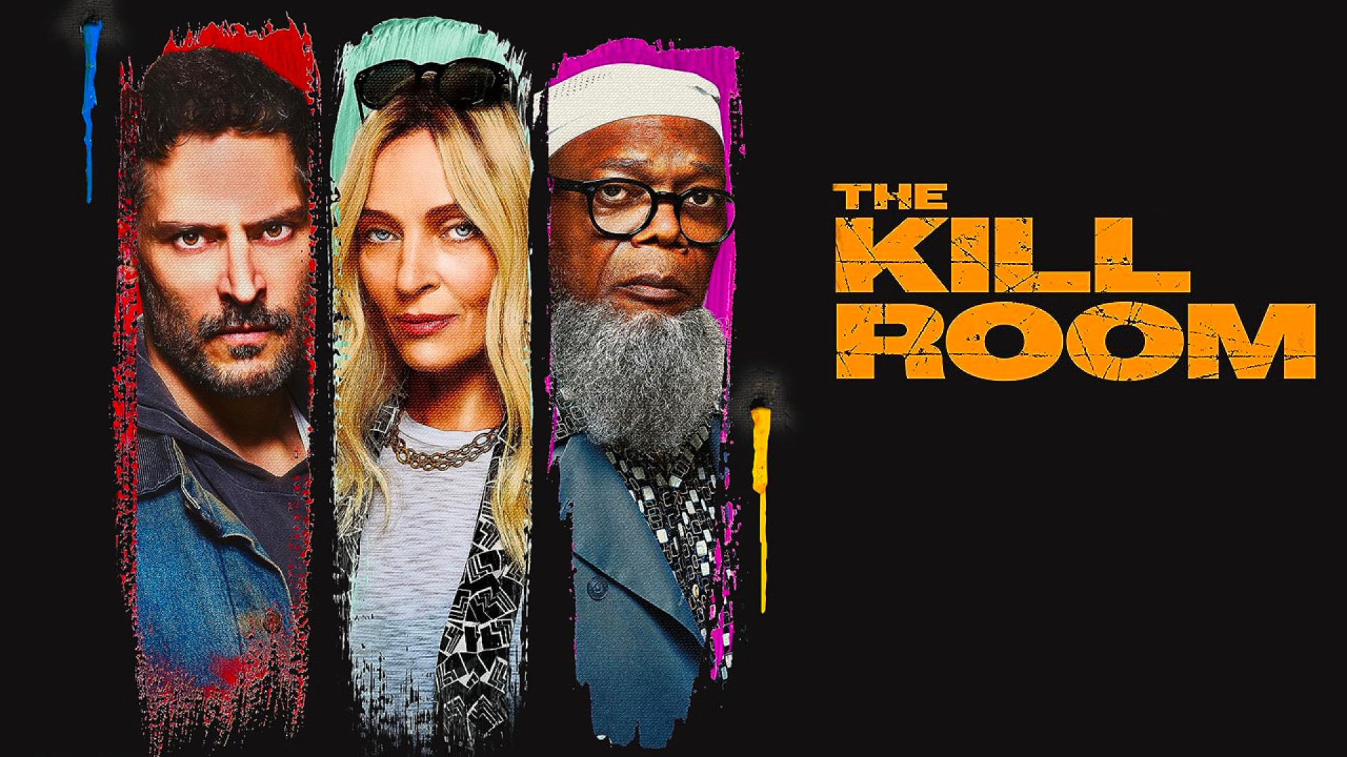 فیلم اتاق کشتار The Kill Room 2023 زیرنویس فارسی زمان5330ثانیه
