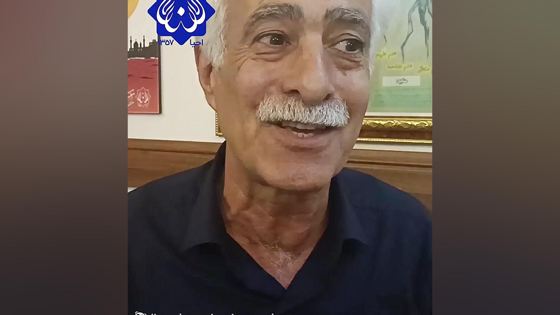 شفایافتگان درمان آب مروارید درمان ریزش مو