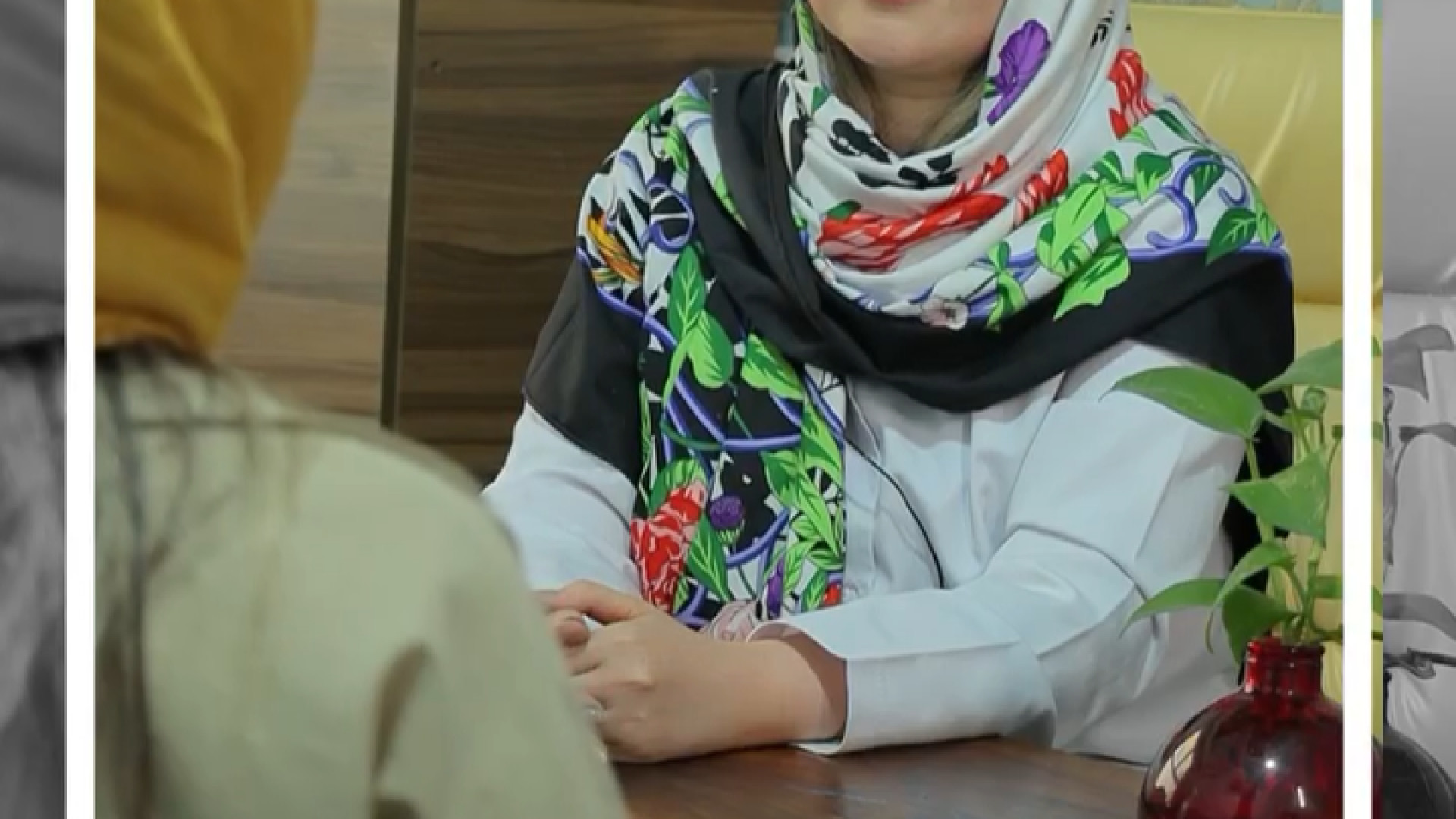 قسمت اول به سوالات شما توسط دکتر یمانی دکتر نوشین یمانی متخصص مغز و اعصاب - فلوشیپ سردرد