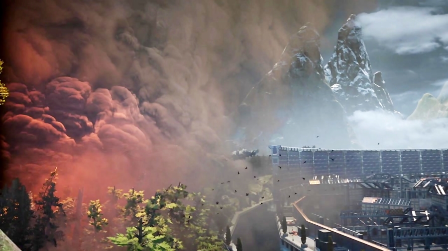 تریلر زمان عرضه Gears of War 4 نفس گیر است