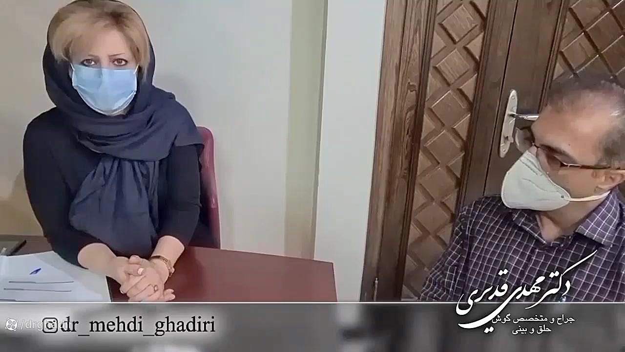 تست خواب دکتر مهدی قدیری