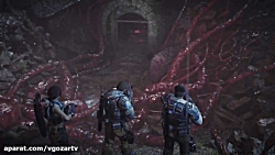 تریلر زمان عرضه Gears of War 4 / رسانه تصویری وی گذر