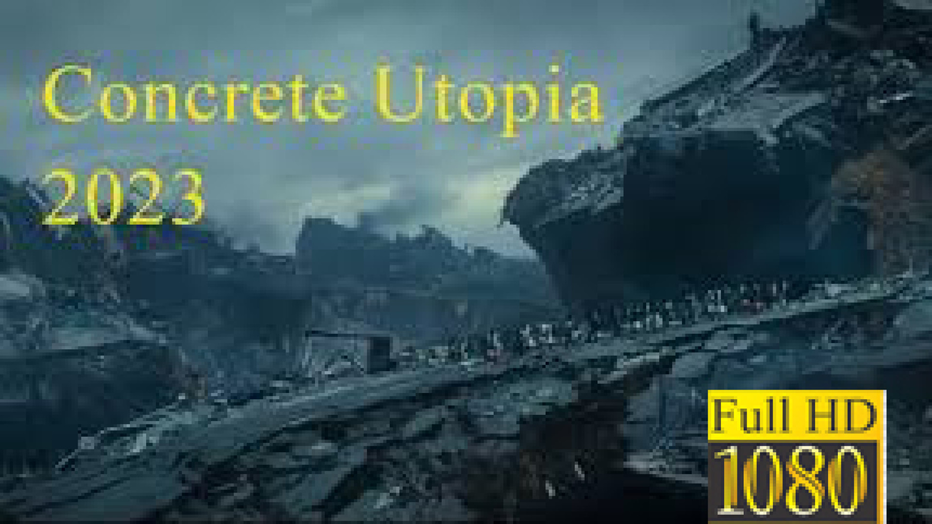 فیلم Concrete Utopia 2023 آرمان شهر بتنی زیر نویس زمان7783ثانیه
