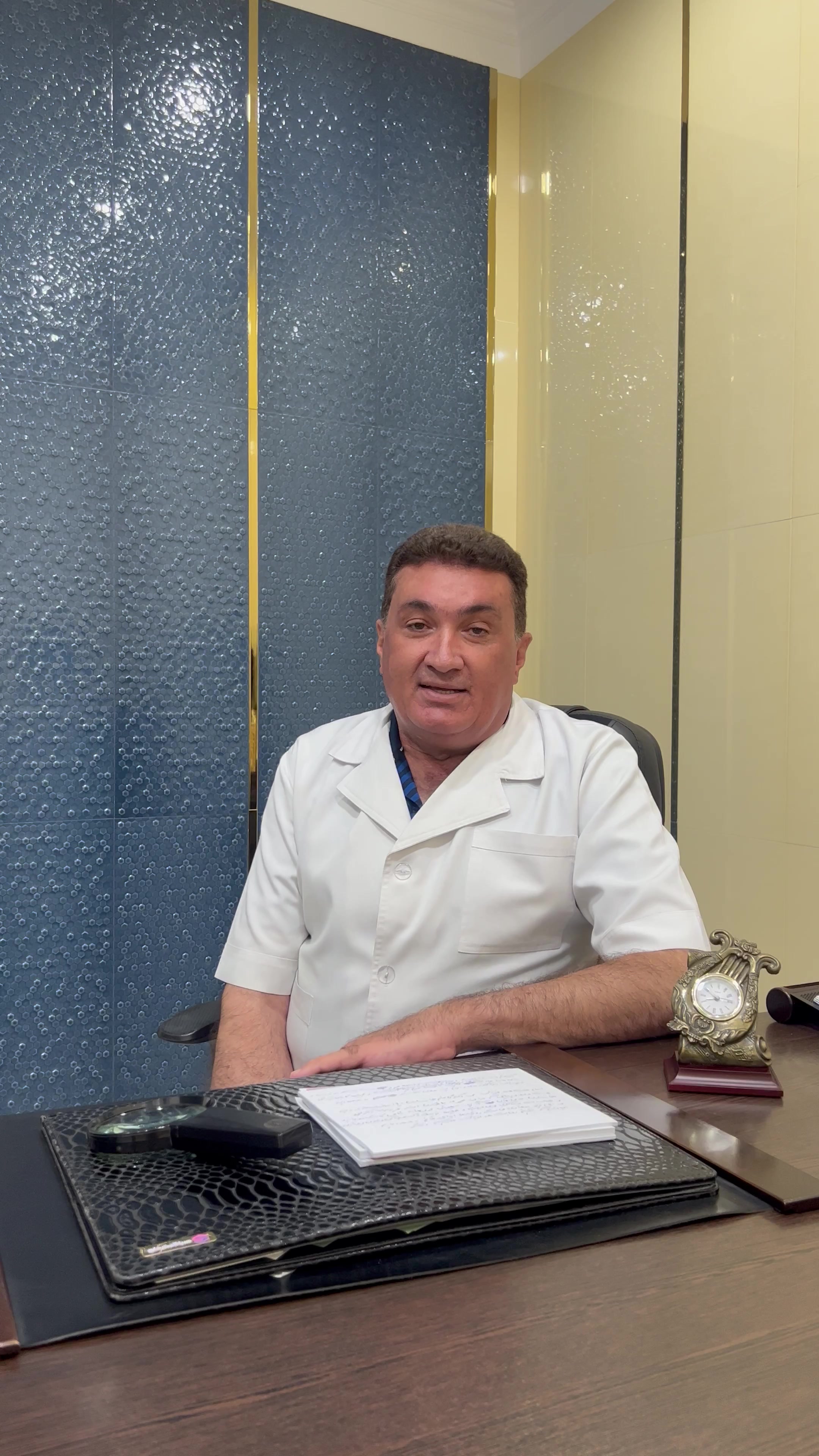 معرفی کلینیک پوست و مو دکتر خوانساری کاشت ابرو