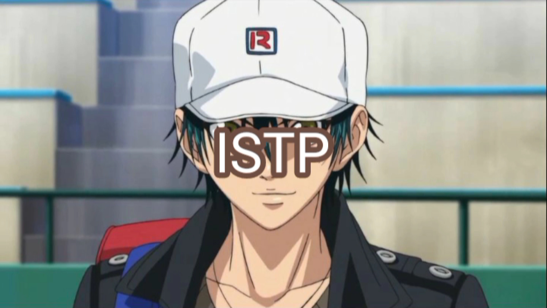 پارت اول (MBTI) شاهزاده تنیس تایپ شخصیتی - prince of tennis استفان کری