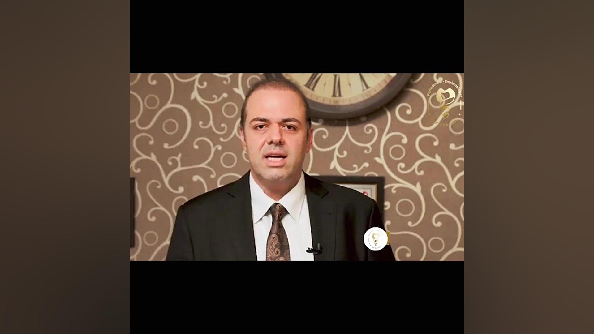 مقایسه کامپوزیت با لمینت دکتر علی قمری - متخصص جراحی لثه و ایمپلنت