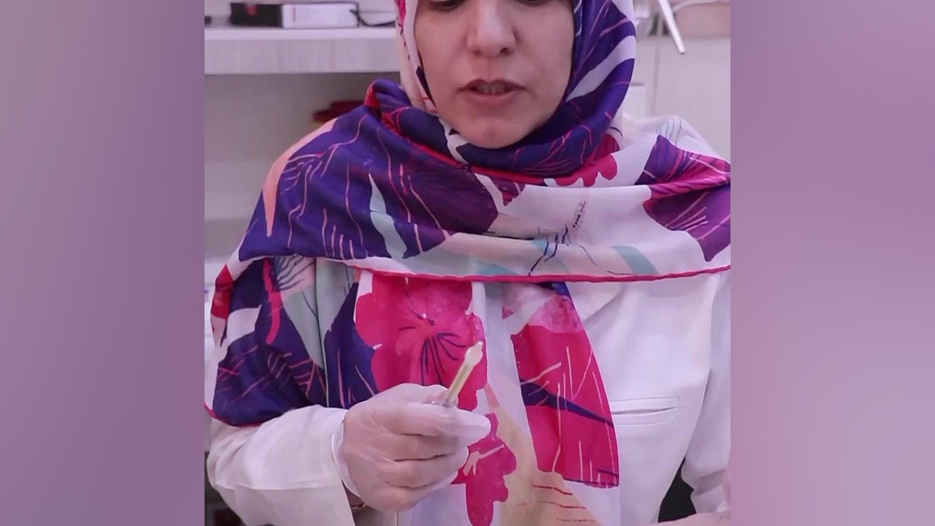 جوانسازی اعضای مختلف بدن به کمک بایوفیلر دکتر حمیده آقایی