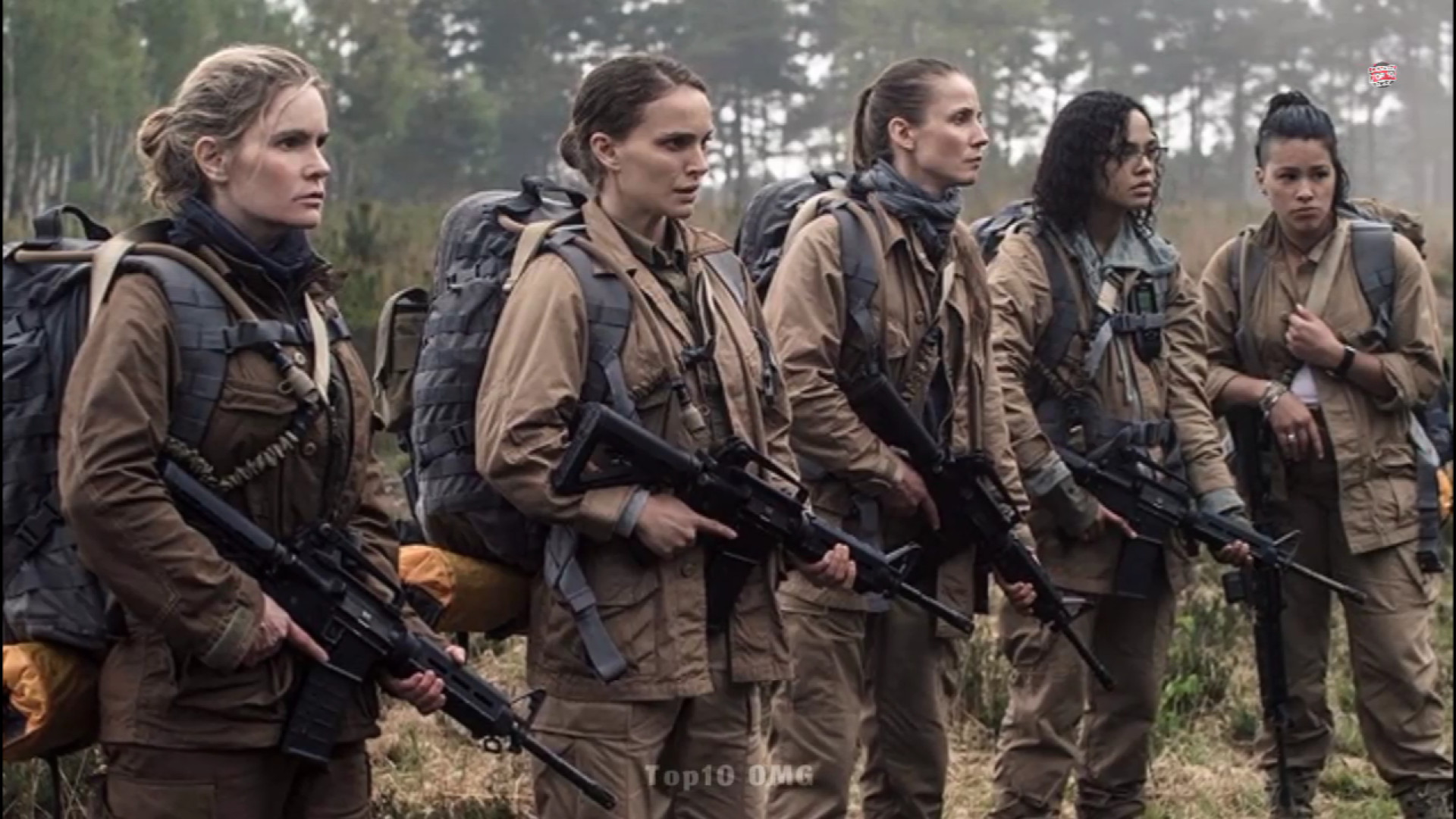 معرفی فیلم ترسناک و علمی تخیلی نابودی 2018 | Annihilation زمان83ثانیه