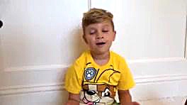 برنامه کودک دایانا وروما خنده...