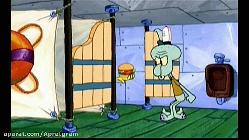 باب اسفنجی فصل 1 قسمت 2 باب اس...