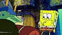 کارتون باب اسفنجی جدید این قسم...