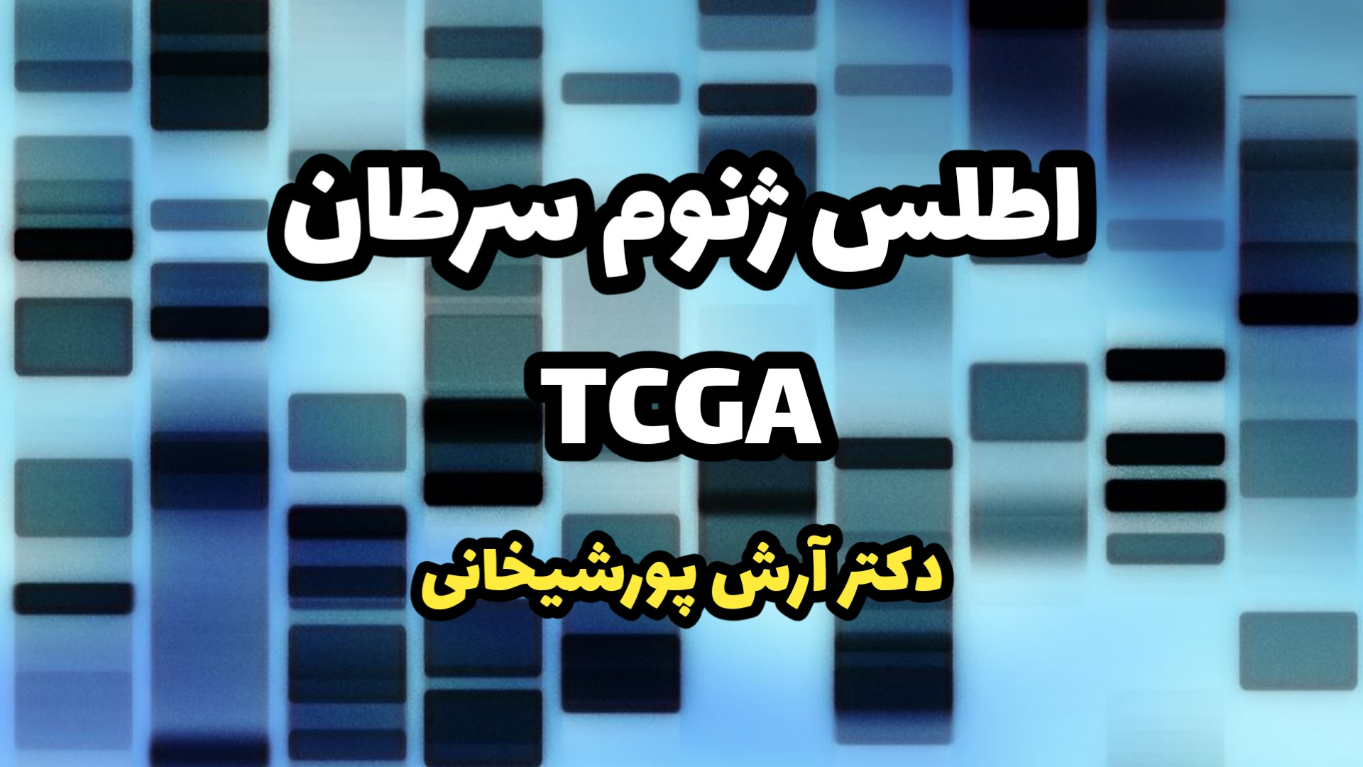 جلسه 3- دوره آنالیز داده های اطلس ژنوم سرطان (TCGA) کاشت ابرو