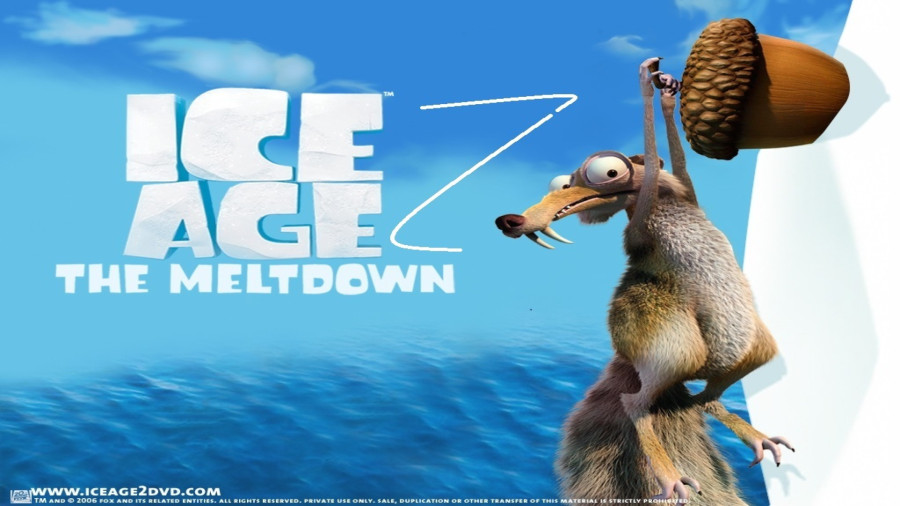 فیلم عصر یخبندان 2 Ice Age 2: The Meltdown 2006 با دوبله فارسی زمان5436ثانیه