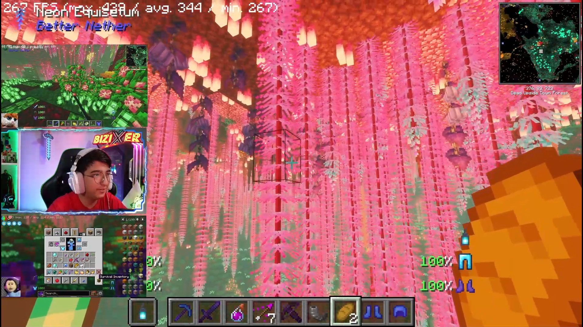 بتر ماینکرفت اما کریتیو گشت و...