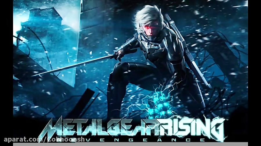 Metal Gear Rising - Sound track