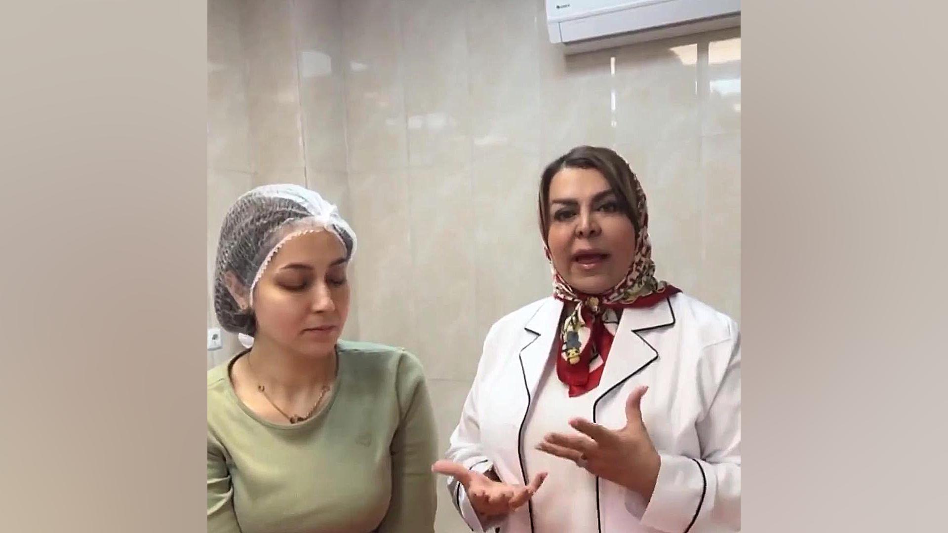 تجربه جالب مراجع عزیز در درمان اسکارهای آکنه دکتر فرحناز زینعلی - متخصص پوست، مو، زیبایی زنجان