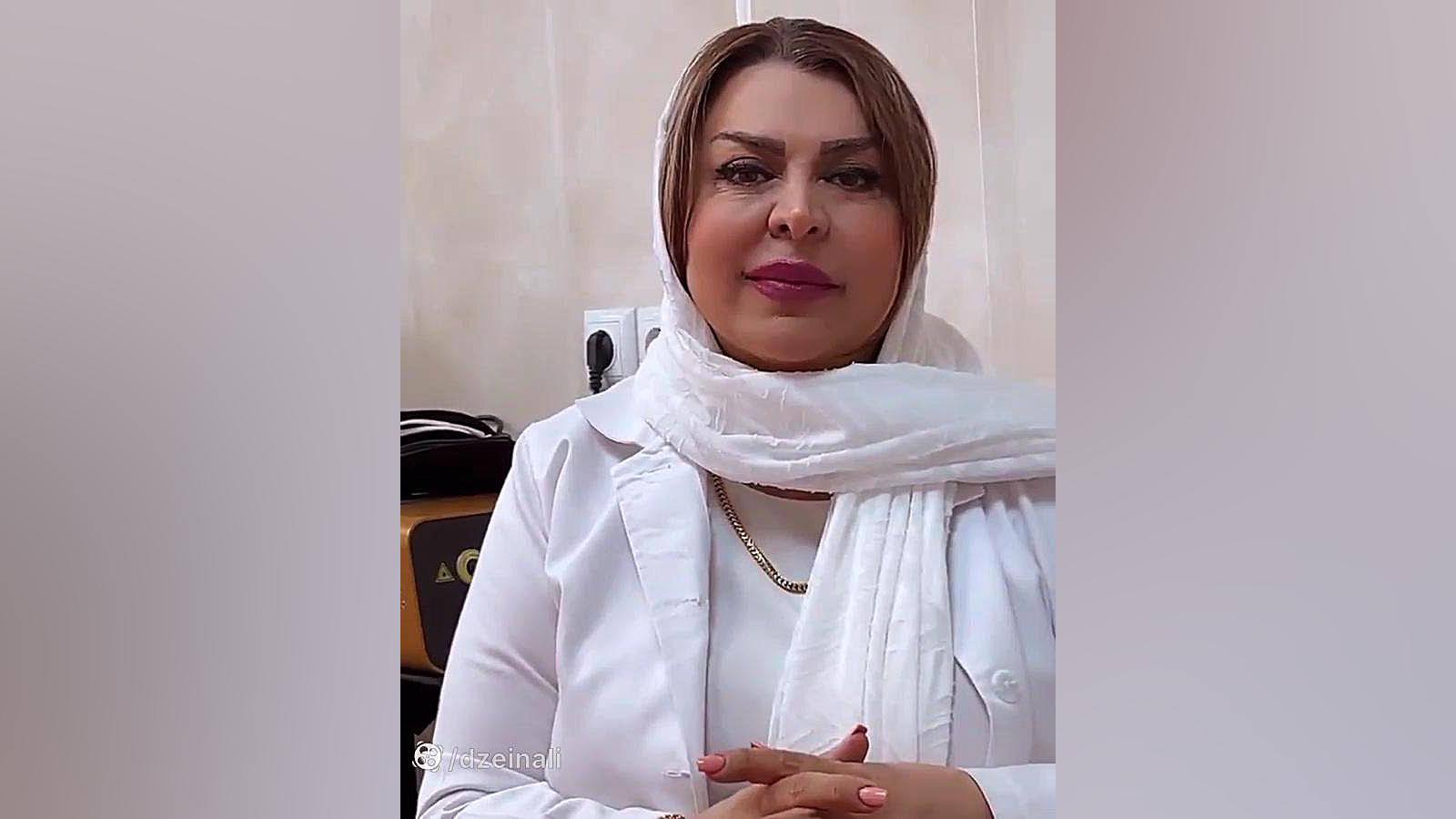 درمانهای کمکی ریزش مو دکتر فرحناز زینعلی - متخصص پوست، مو، زیبایی زنجان