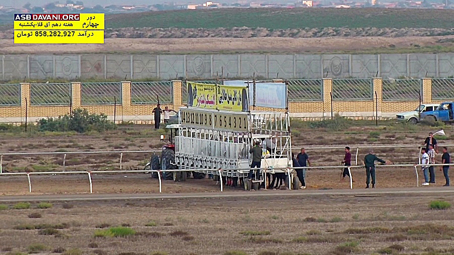 قهرمانی آناتیس  دور 4 هفته 10...