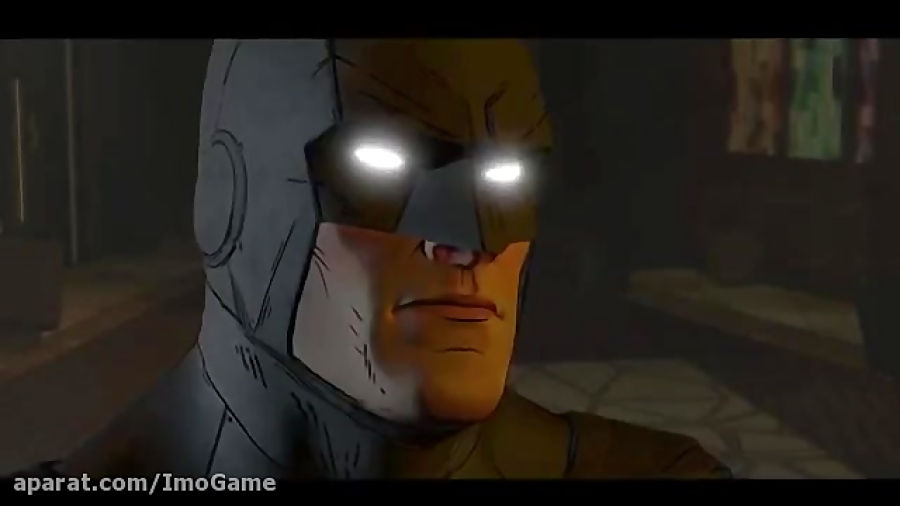 Batman Telltale Series