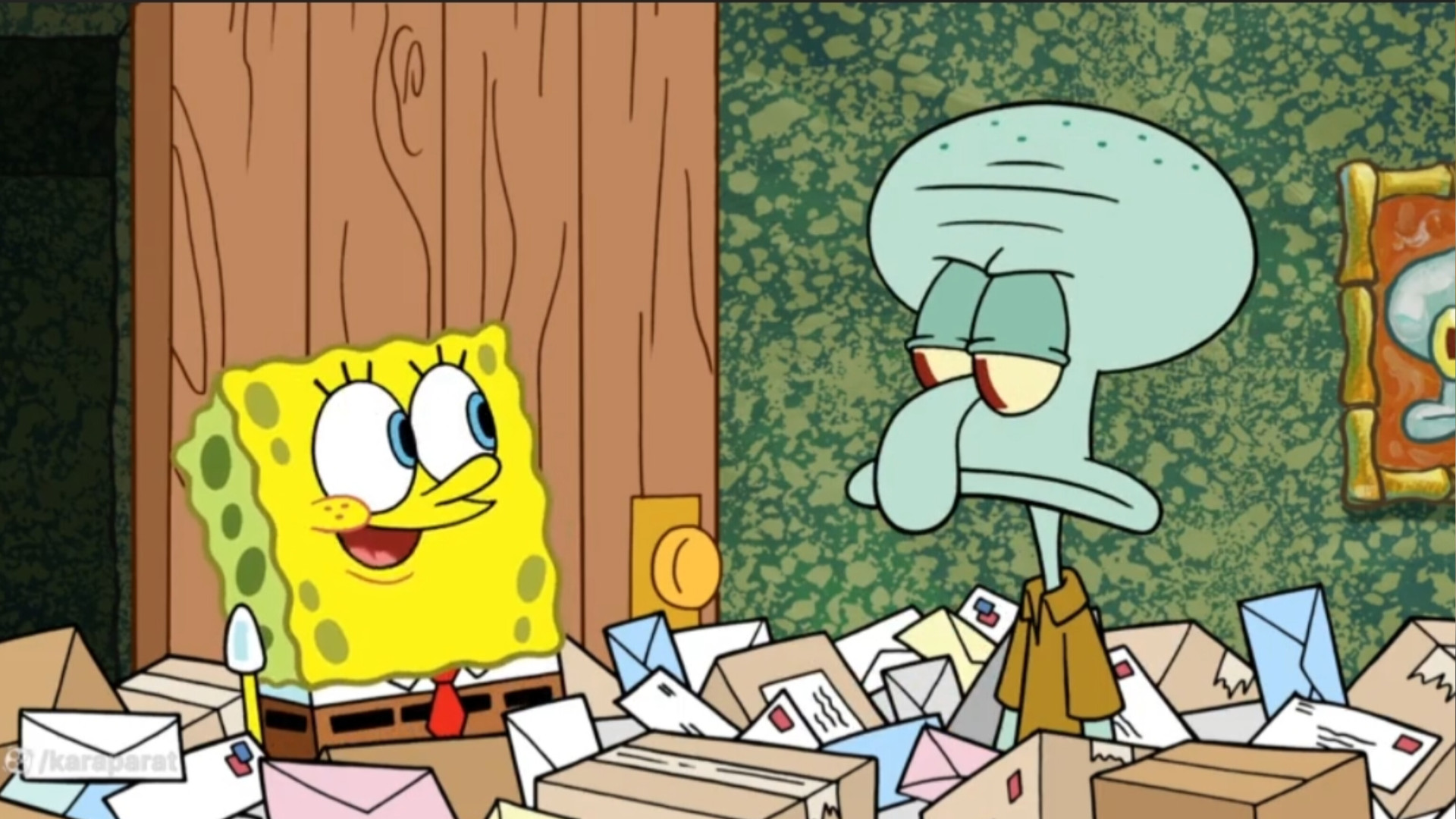 انیمیشن جدید و خنده باب اسفنجی...