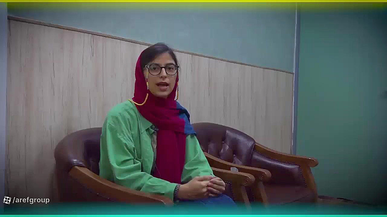 مصاحبه مهرانه مهدی نیا رتبه 439 تجربی - داروسازی علوم پزشکی مشهد جراحی فک