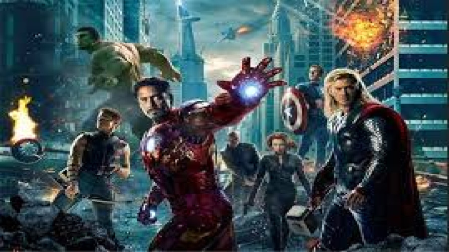 فیلم اکشن انتقام جویان ۲۰۱۲ دوبله فارسی The Avengers زمان8356ثانیه