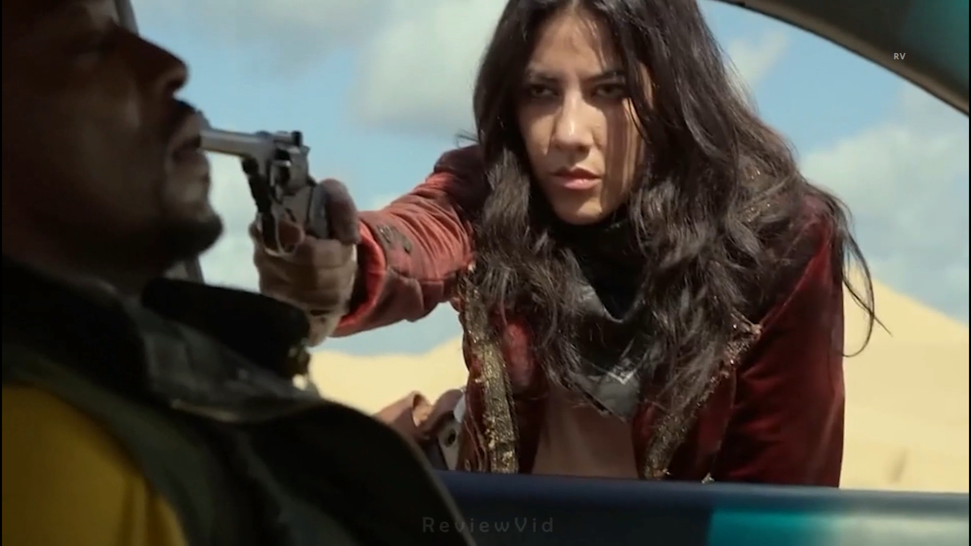 معرفی سریال اکشن فلز درهم تنید...