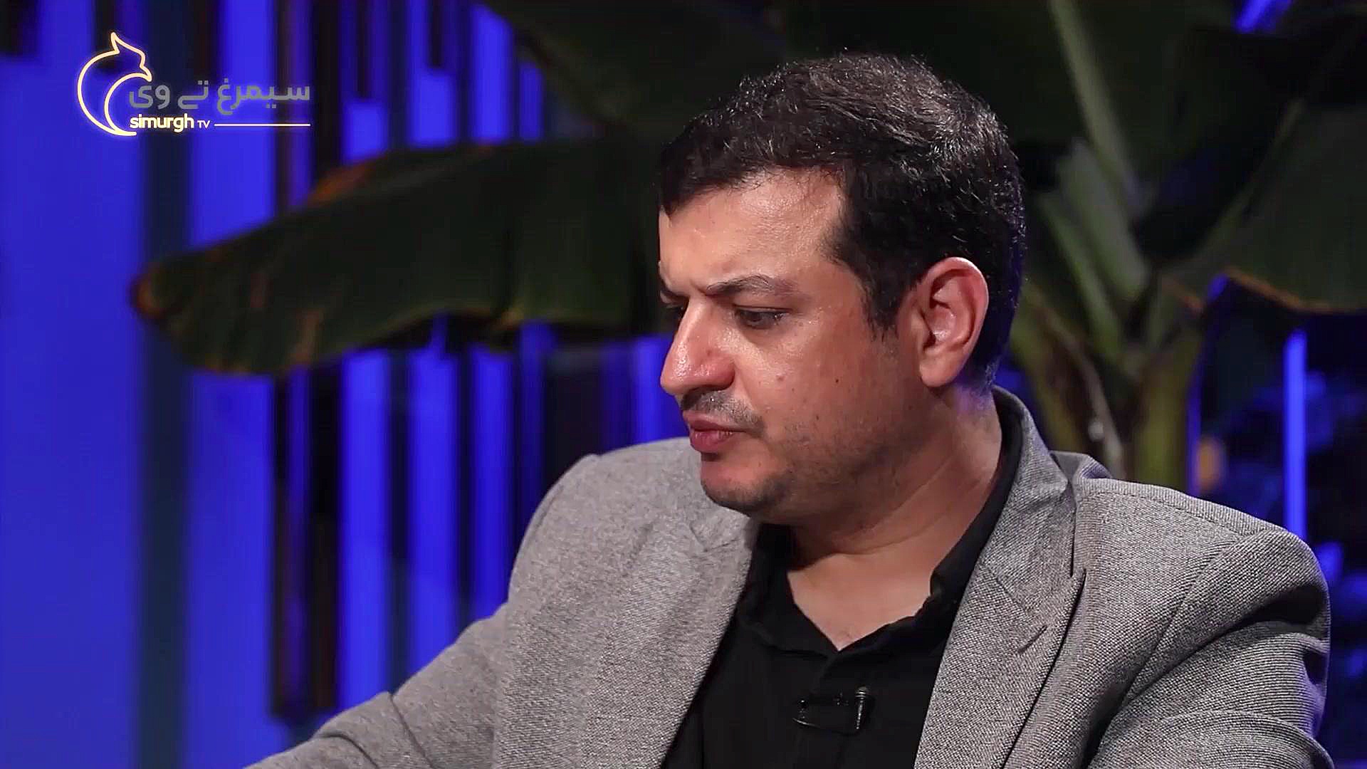 قسمت دوم مصاحبه استاد رائفی‌پور در برنامه سیمرغ