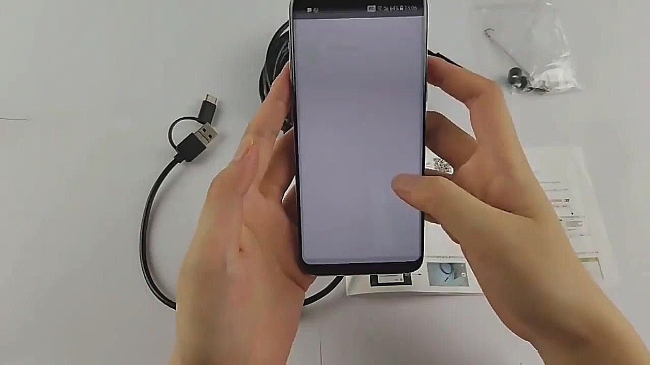 دوربین شلنگی 10 متری | 02144742369 دندانپزشکی کودکان