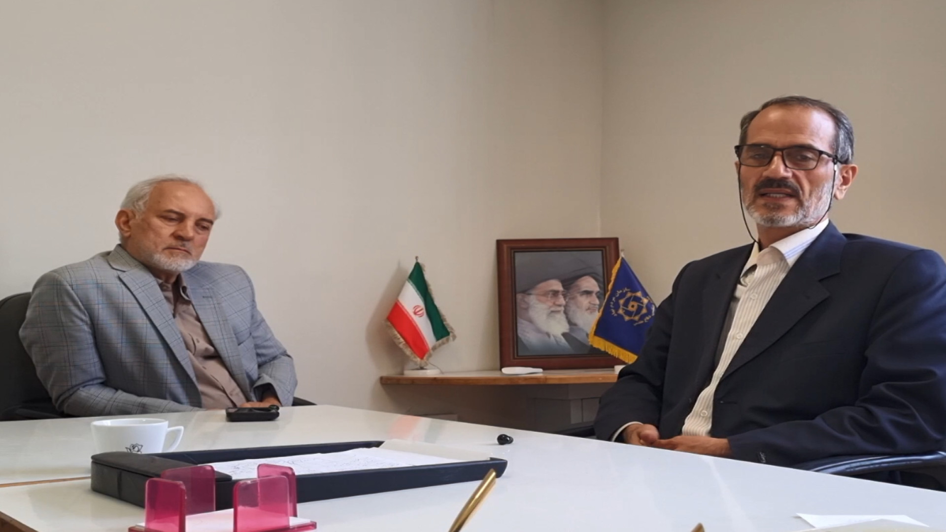 شکل گیری مهندسی دفاع مقدس در آغازین روزهای جنگ ، دکتر ابوالحسنی