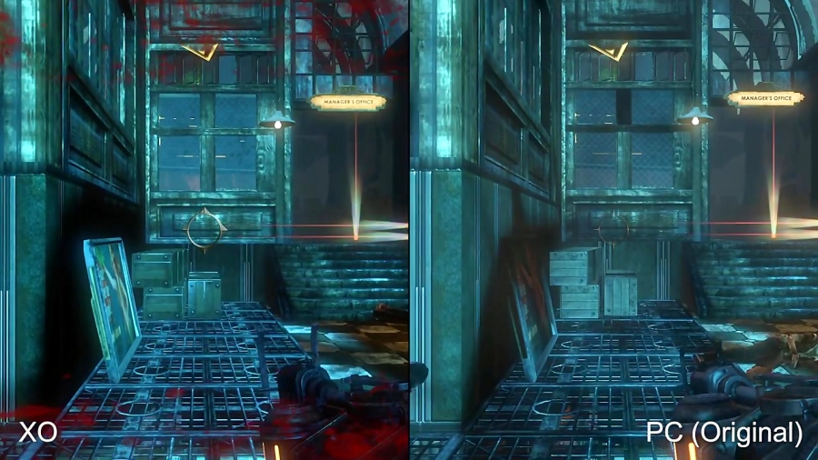 آنالیز فریم ریت و گرافیک بازی BioShock 2 Remaster