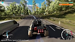تریلر جدید Forza Horizon 3 - مدل غیرنظامی خودرو Warthog