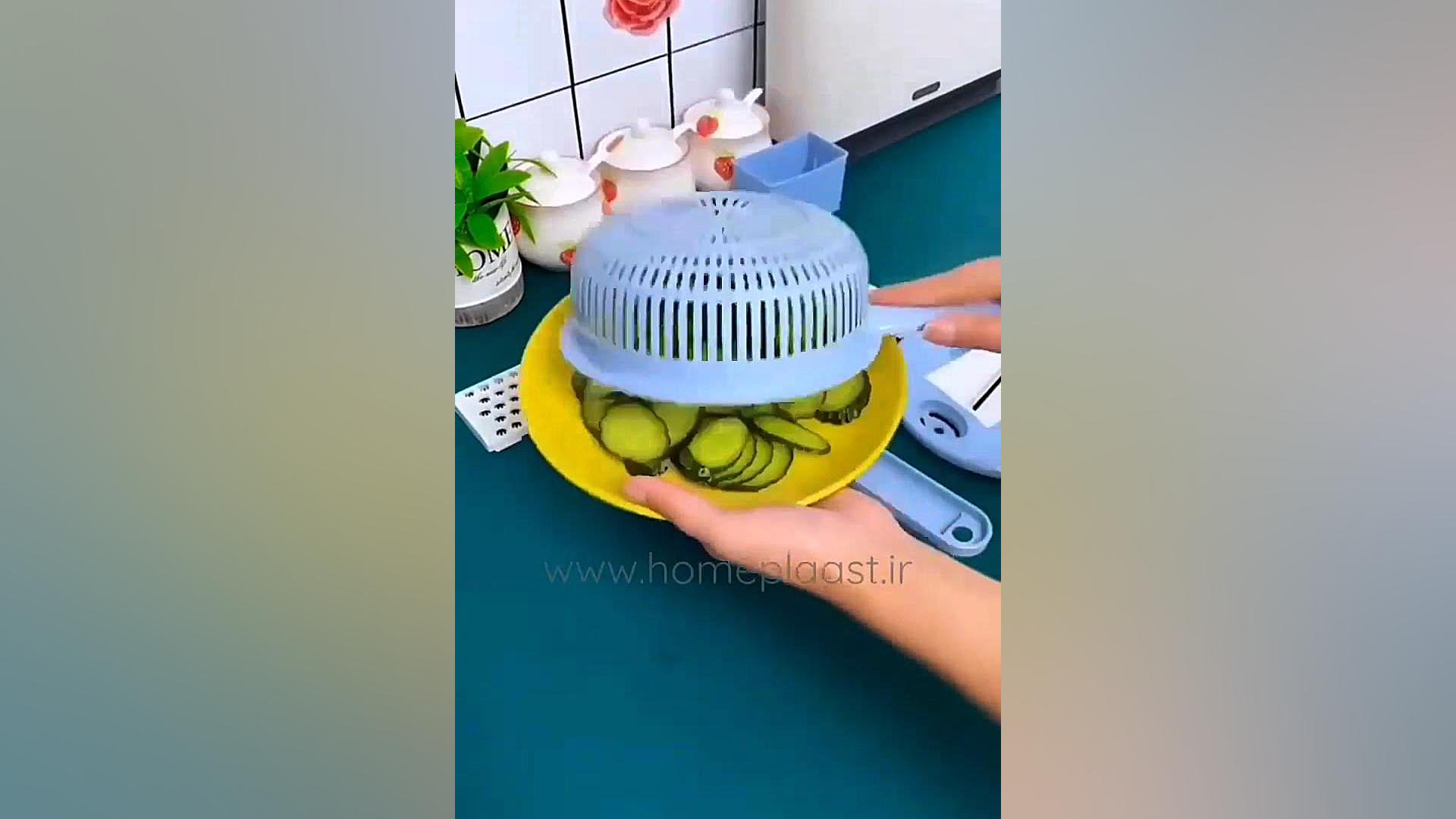 اسلایسر بامبو لمینت