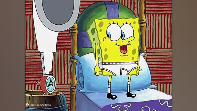 باب اسفنجی جدید انیمیشن باب اس...