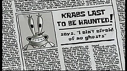 قسمت جدید باب اسفنجی آقای کارت...