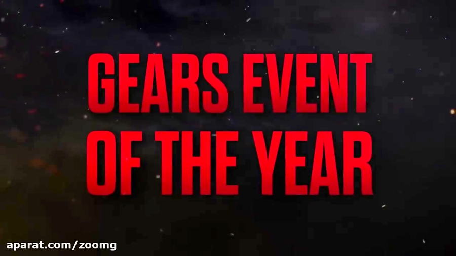 تیزر رویداد زنده بازی Gears Of War 4 - زومجی