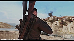 تریلر از گیم پلی Sniper Elite 4 منتشر شد