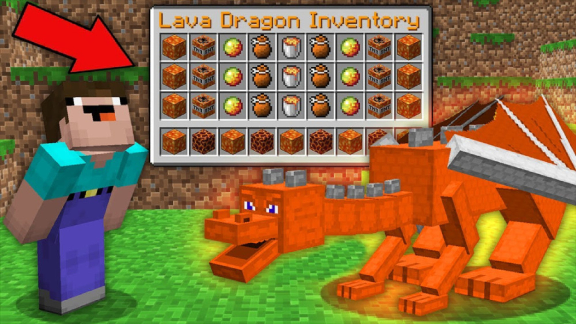 ماجراهای یک نوب ثور؟ ماینکرفت!...