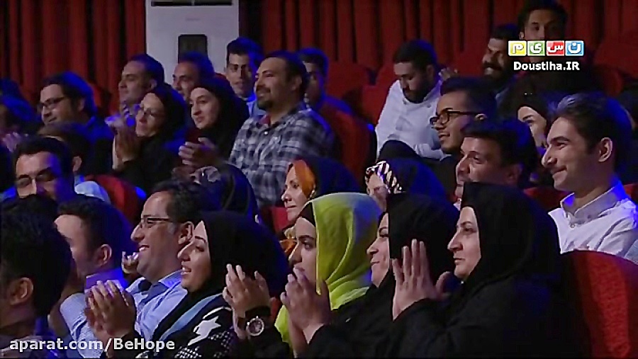 پیشنهادمهران مدیری برای ایجاد رشته جدید دانشگاهی دورهمی زمان48ثانیه