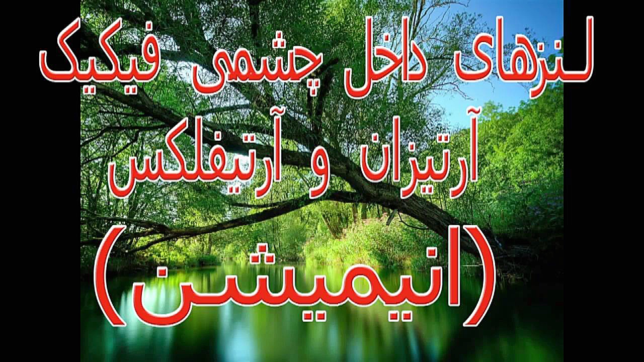 لنزداخل چشمی آرتیفلکس -مرکز چشم پزشکی دکتر علیرضا نادری مرکز چشم پزشکی دکتر علیرضا نادری www.dr-naderi.com