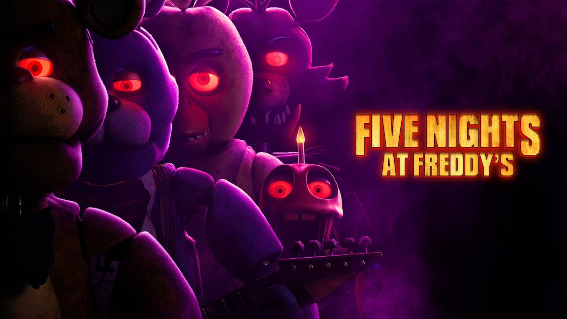 فیلم پنج شب در رستوران فردی Five Nights at Freddy's 2023 زیرنویس فارسی زمان6568ثانیه
