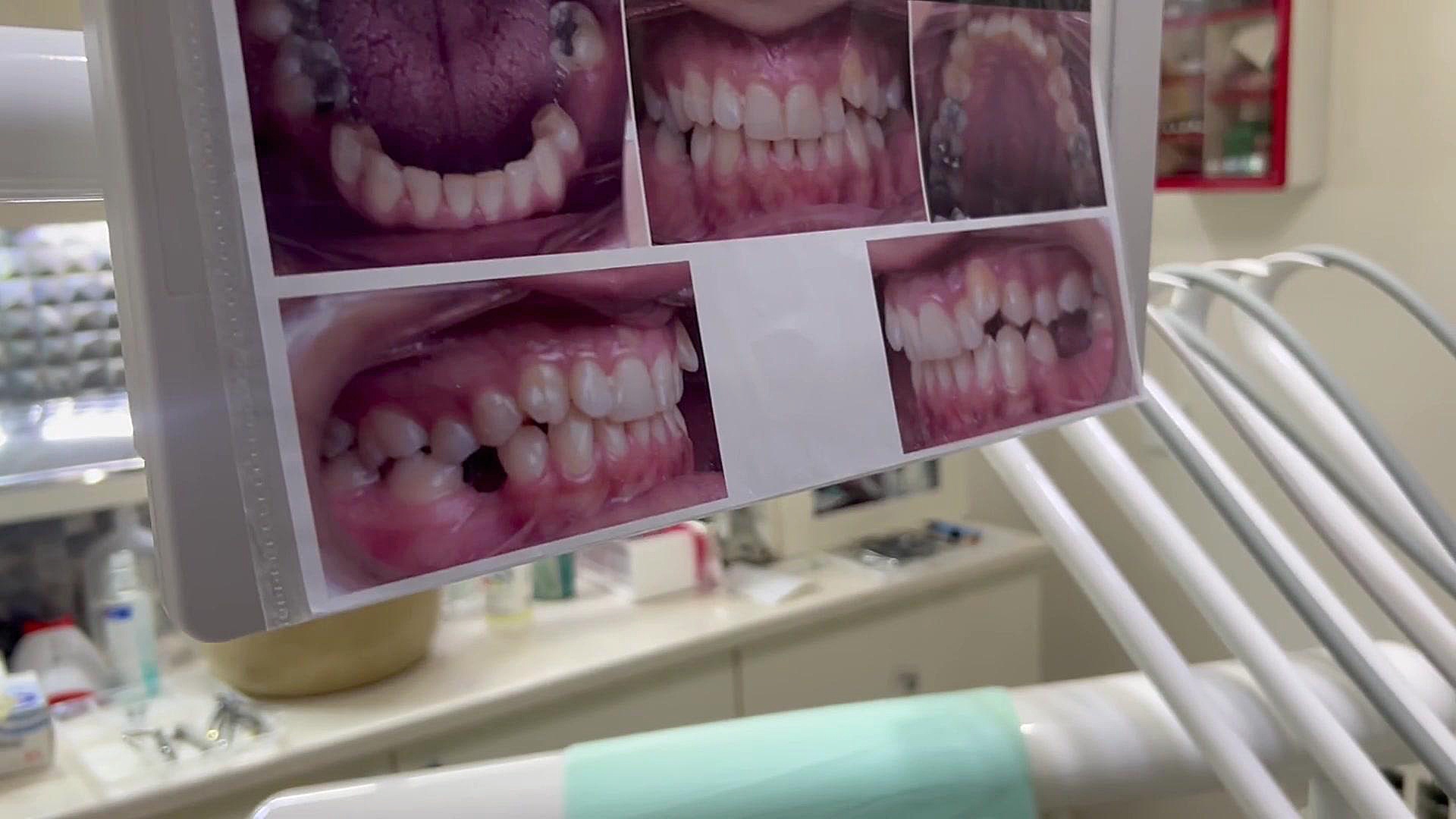 ارتودنسی صادقیه دكتر مهدي فهيمي هنزائي