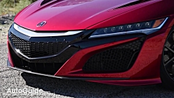 بررسی فنی و تخصصی - 2017 Acura...