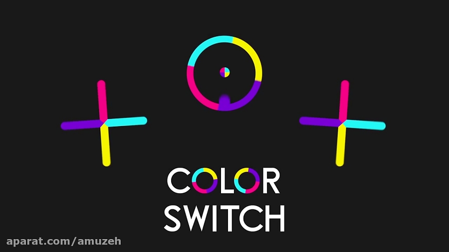 دانلود بازی کالر سوییچ اندروید Color Switch 4.6.0