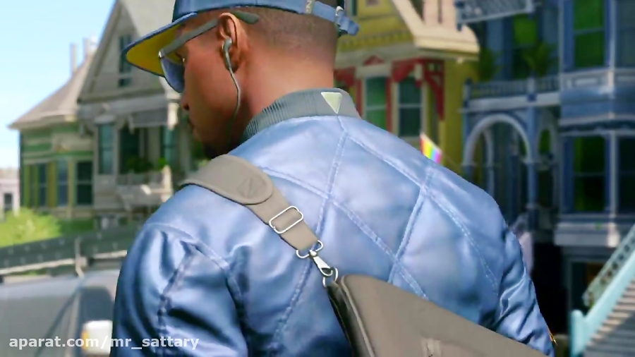 Watch Dogs 2 - Welcome to DedSec Trailer