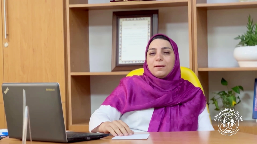 صحبت اختصاصی خانم دکتر بهاره عباسی با دختران جوان ایران زمین